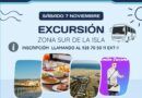 LOS MAYORES DEL CLUB SAN MIGUEL SE VAN DE EXCURSIÓN
