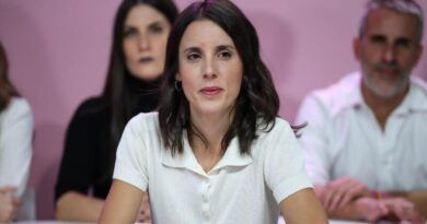 EL ODIO DE IZQUIERDAS CONTRA IRENE MONTERO