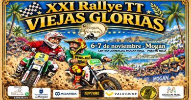 El Rallye TT Viejas Glorias vuelve con más libertad que nunca El Rallye TT Viejas Glorias vuelve con más libertad que nunca