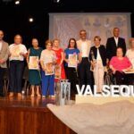 VALSEQUILLO RINDE EMOTIVO HOMENAJE A SUS MUJERES RURALES