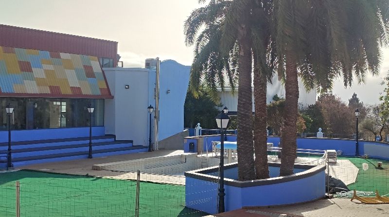 FALLECE UN USUARIO DE LA PISCINA MUNICIPAL