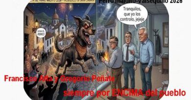 LA CASTA Y EL MAL DE ALTURAS