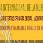 TE ESPERAMOS EN &laquo;MUJERES CON RA&Iacute;CES&raquo;