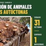 VALSEQUILLO: EXPOSICI&Oacute;N DE ANIMALES DE RAZAS AUT&Oacute;CTONAS