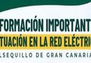 CONTIN&Uacute;AN LOS AVANCES DE LA MEJORA DE LA RED EL&Eacute;CTRICA