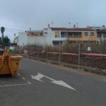 LOS TRABAJOS EN LA RED EL&Eacute;CTRICA DE VALSEQUILLO, A BUEN RITMO