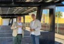 INAUGURADA LA PLANTA SOLAR DE LAS VEGAS