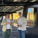 INAUGURADA LA PLANTA SOLAR DE LAS VEGAS