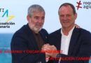 ROQUE AGUAYRO SE ENTREGA A LA DERECHA DE COALICI&Oacute;N CANARIA