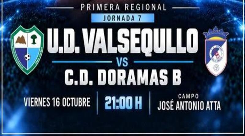 PARTIDO EN CASA CONTRA EL CD DORAMAS B